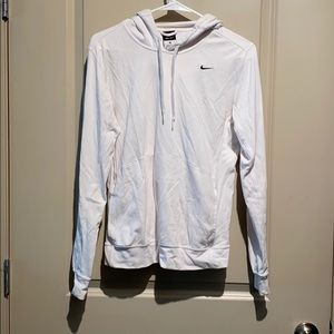 Nike dry fit running hoodie